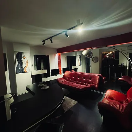 Apartment Rooftop Skopje