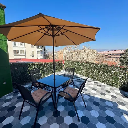 Rooftop Appartement *