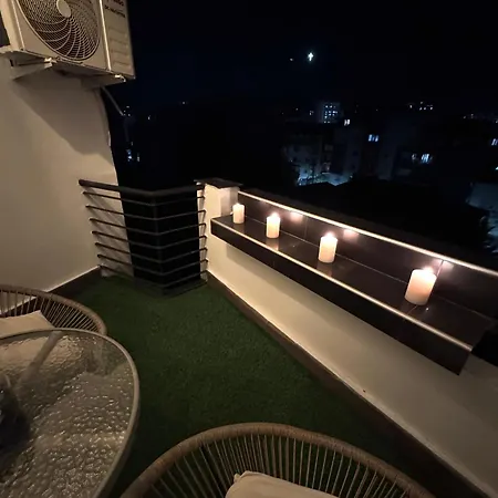 Appartement Rooftop