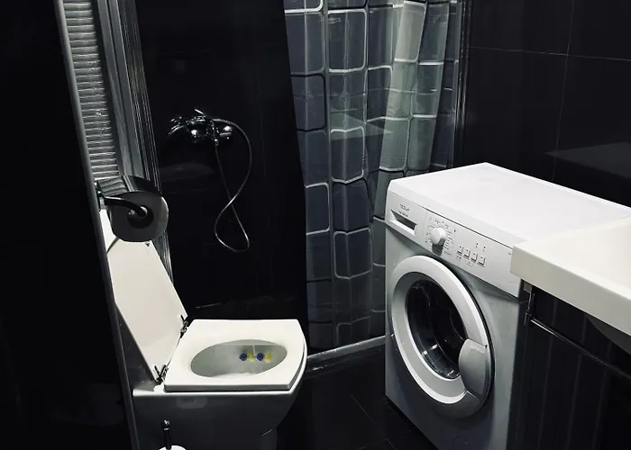 Rooftop アパート *