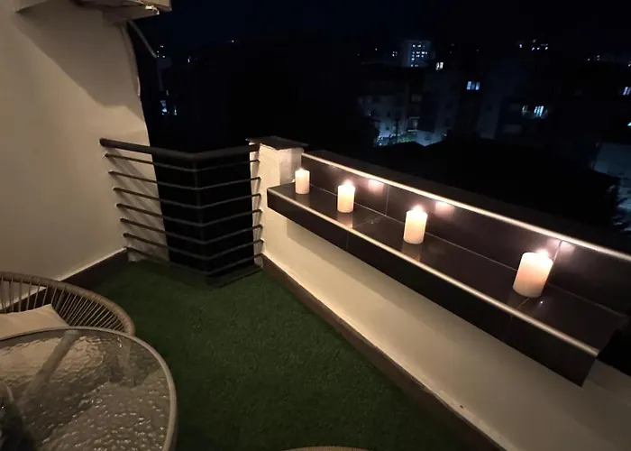 アパート Rooftop